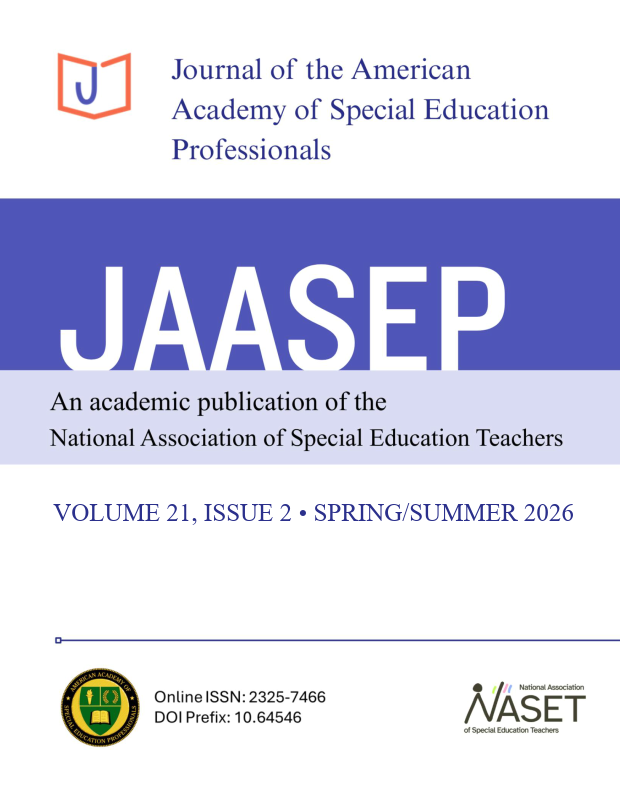 												View Vol. 21 No. 2 (2026): Spring/Summer 2026
											