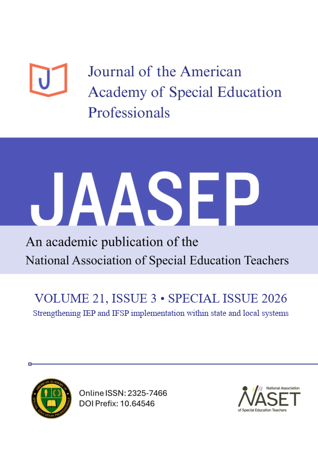 												View Special Issue 2026
											